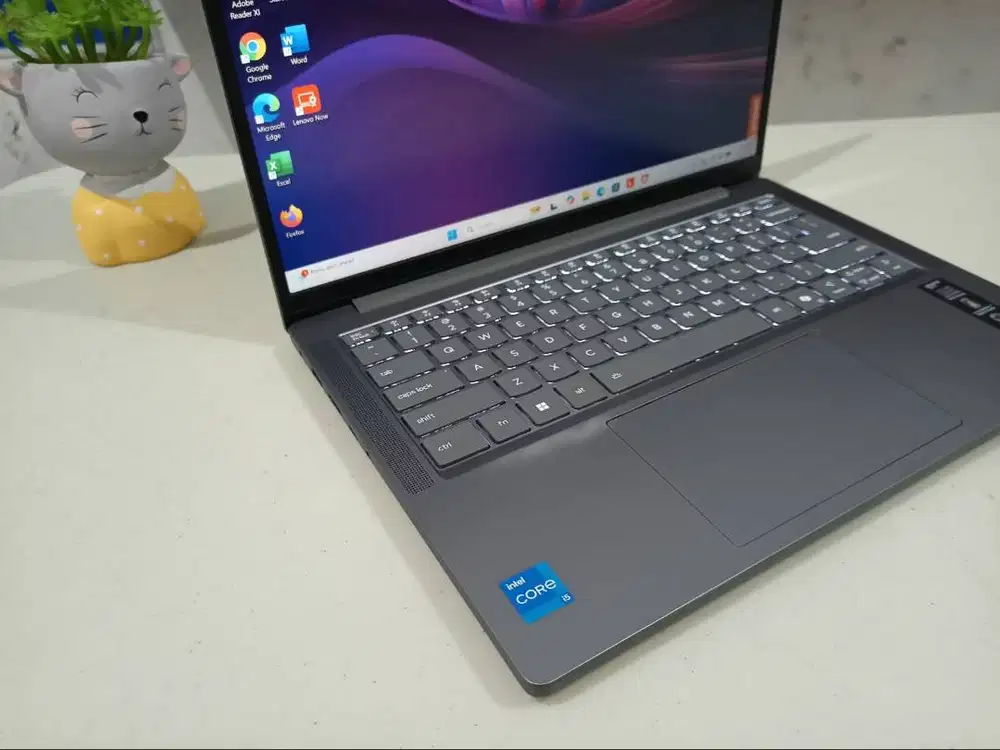 LAPTOP LENOVO IP SLIM 3 14IRH10,  Intel Core i5-13420H, Ram 8 GB