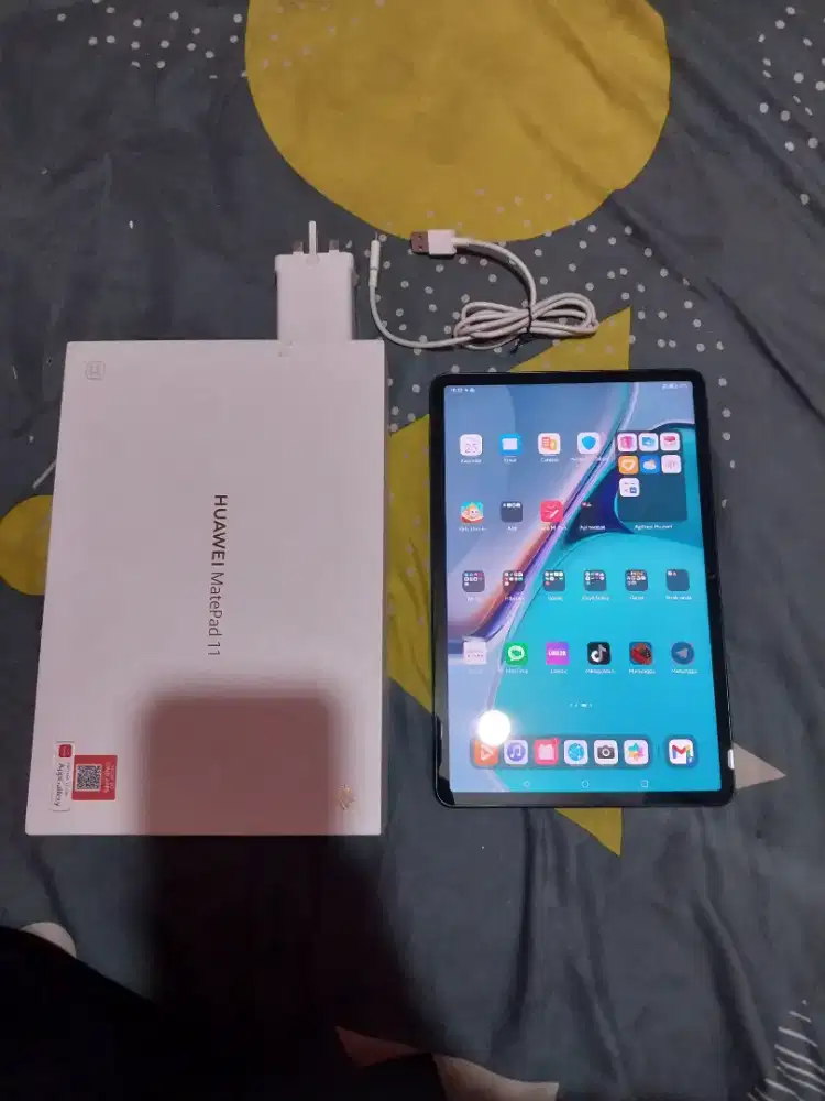 HUAWEI MATEPAD 11 ram 6/256 WIFI ONLY