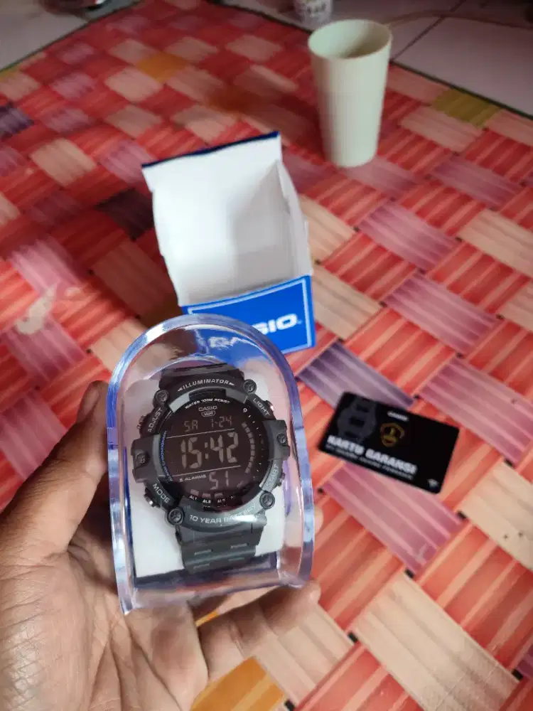 Casio AE 1500WH