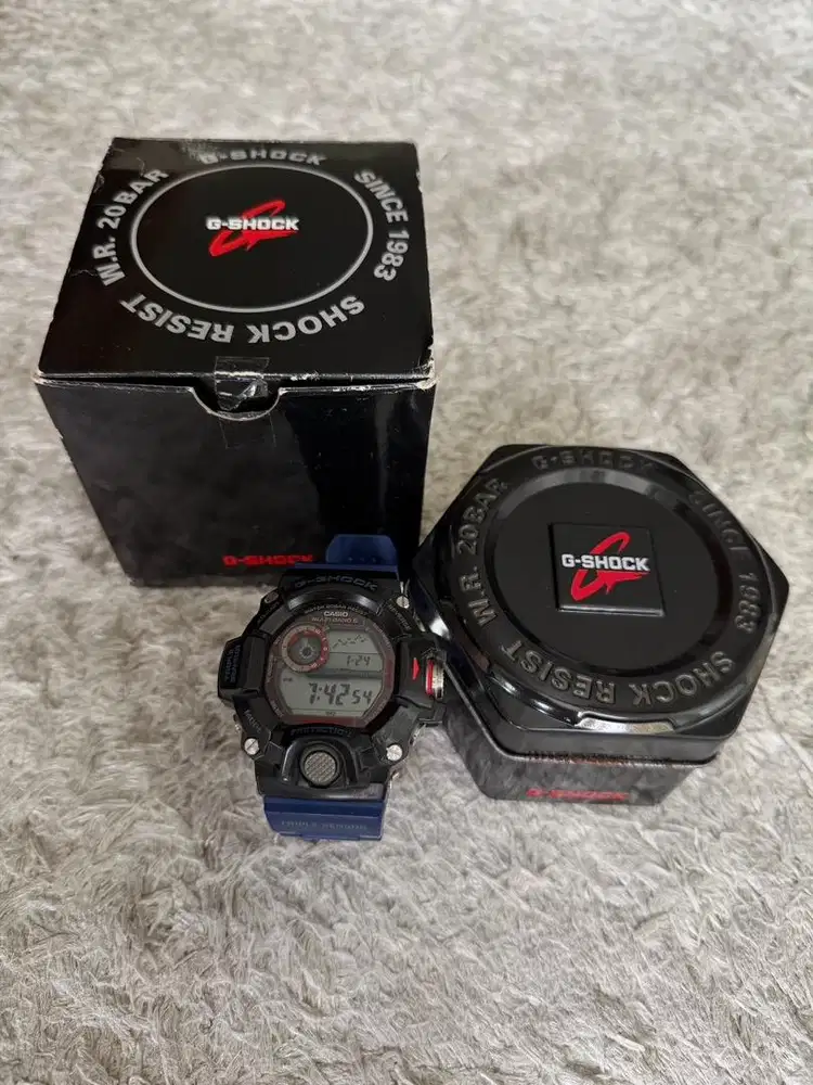Jam tangan Casio G-Shock Rangeman GW-9400