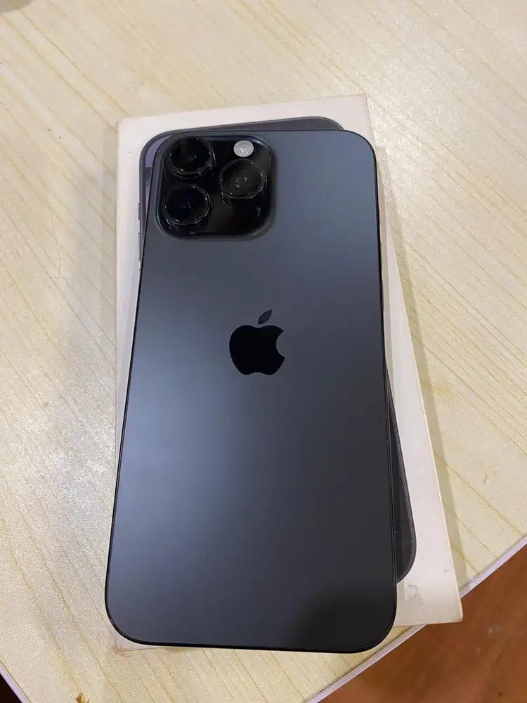 Iphone 16 pro max 256gb beacukai