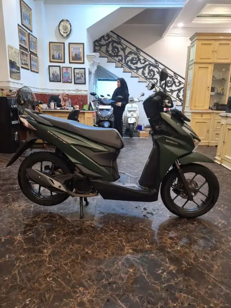 HUB ima dp 1 juta beat deluxe 2025 . Bisa Bayar Pake Kartu kredit