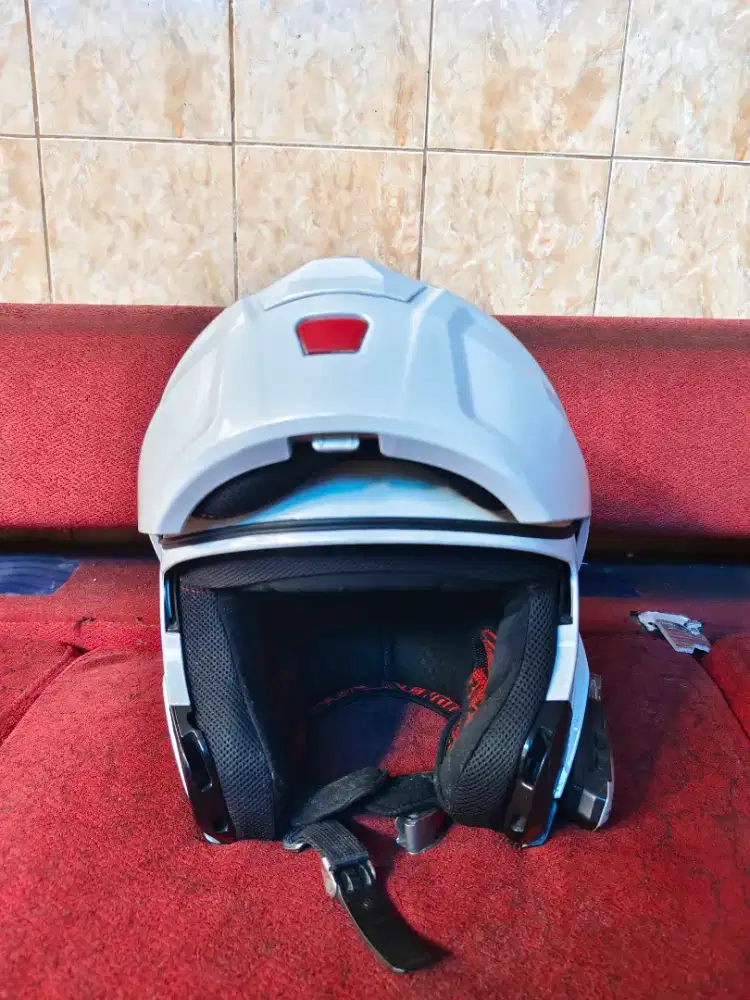 HELM NOLAN N90-3 CLASSIC N-COM MODULAR WHITE