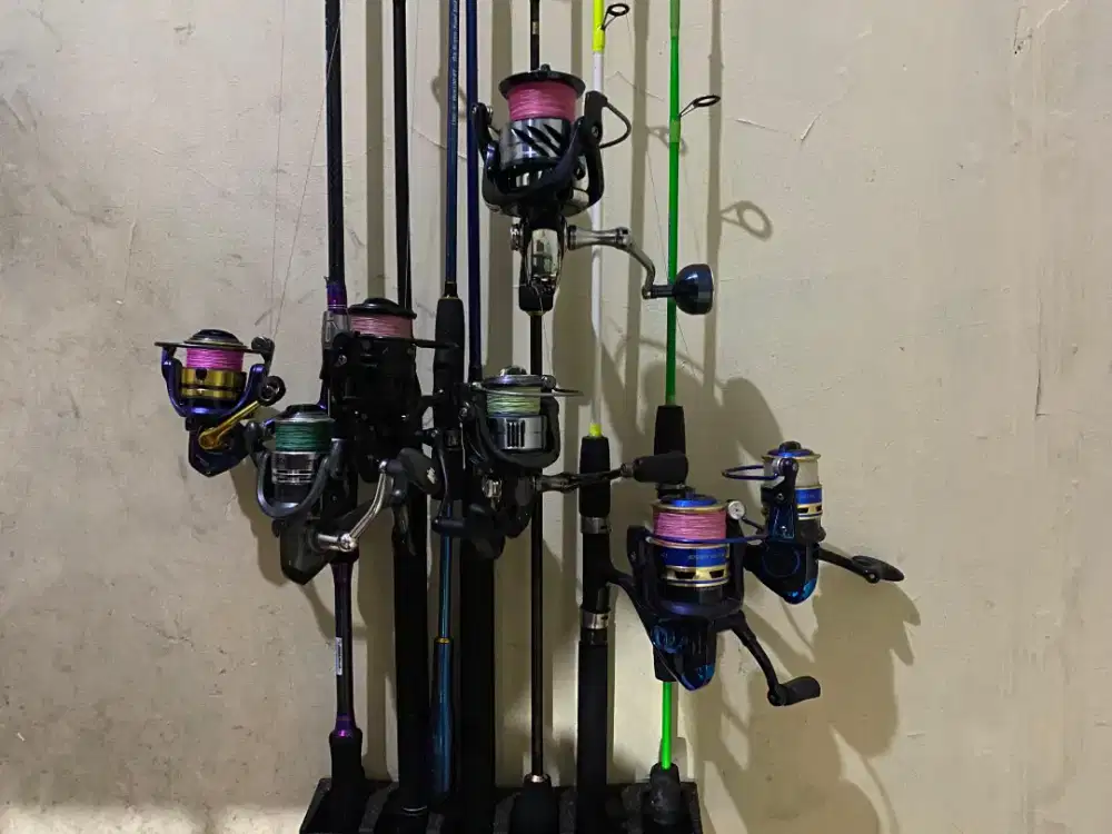 Dijual borongan pancing laut