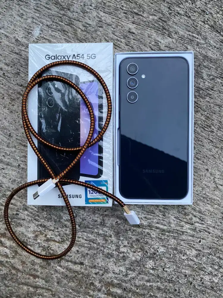 Samsung Galaxy a54 5g ram 8/256gb