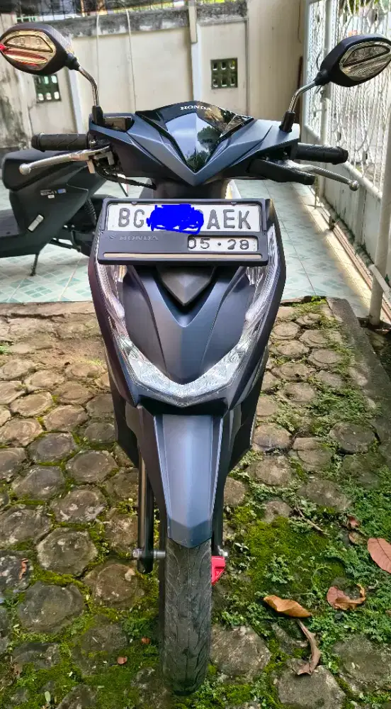 Beat absolute iss tahun 2023