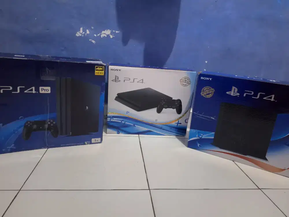 Plastation 4 fat-pro