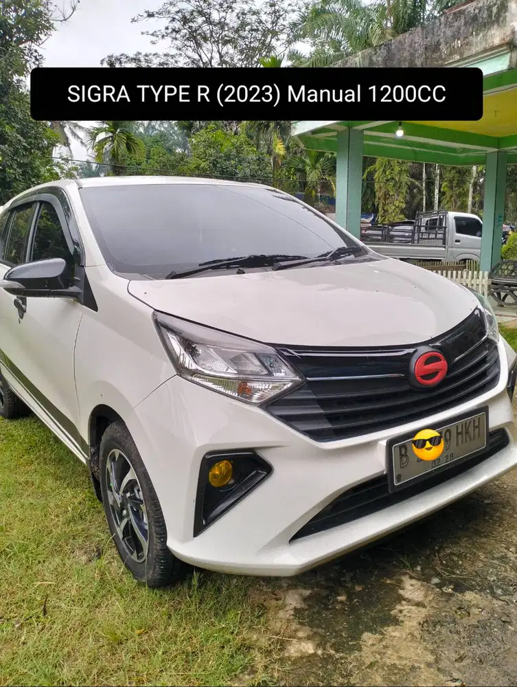 DAIHATSU SIGRA R 2023