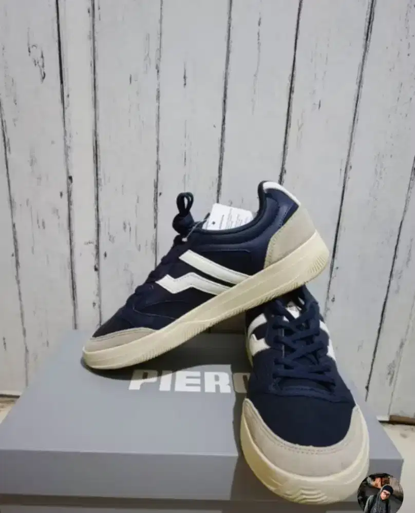 Sepatu Piero Sz 44 fit