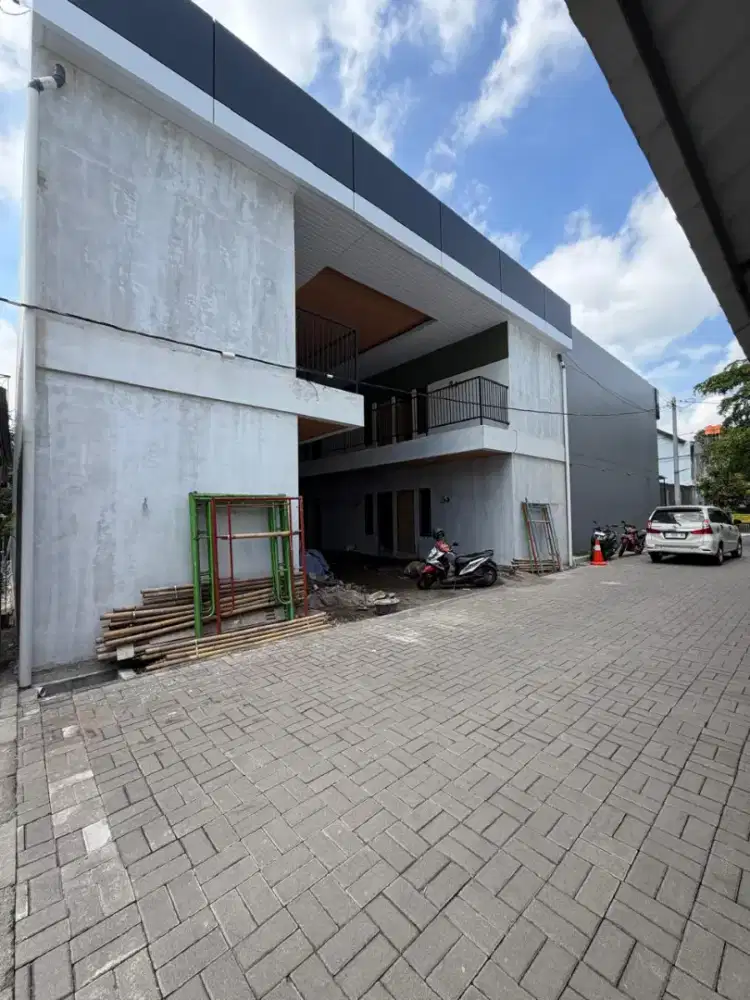 Kost Exclusive Full Furnished 16 Kamar Dekat Kampus UII Jakal Km. 12,5