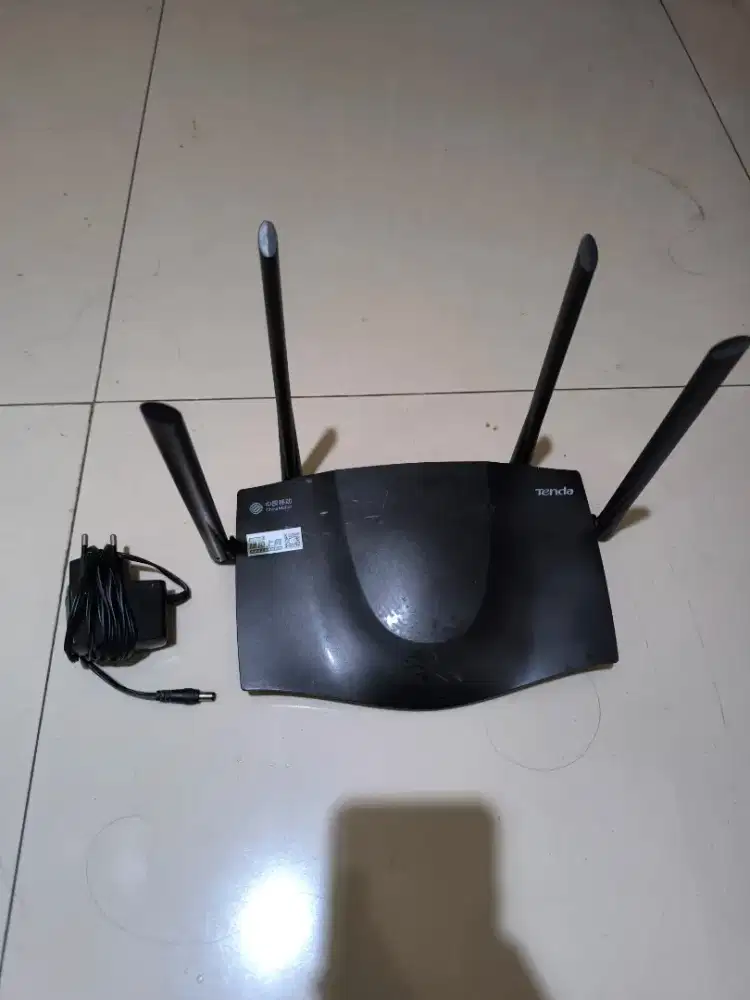Router Wifi 6 Tenda