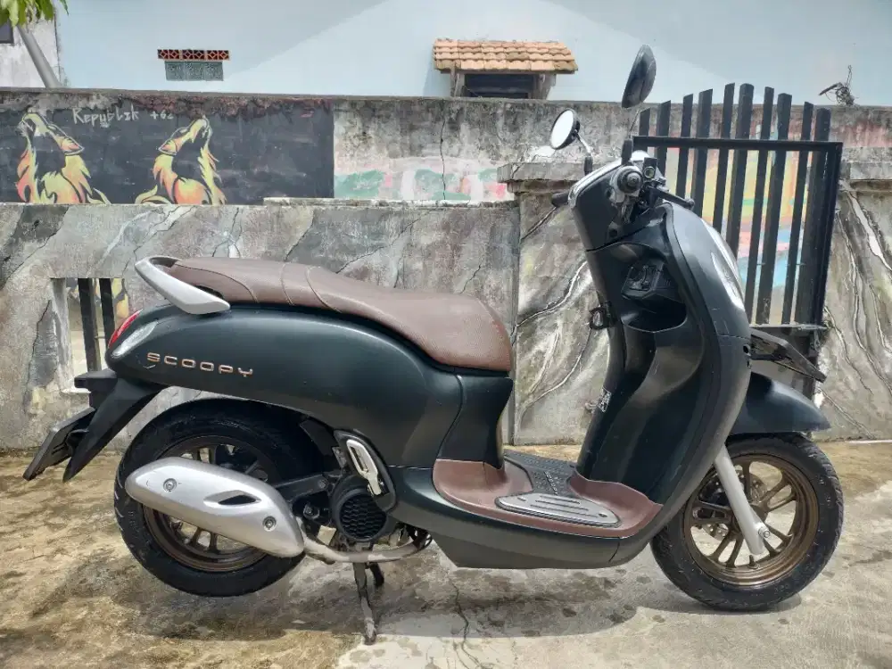 Honda Scoopy type prestige 2024