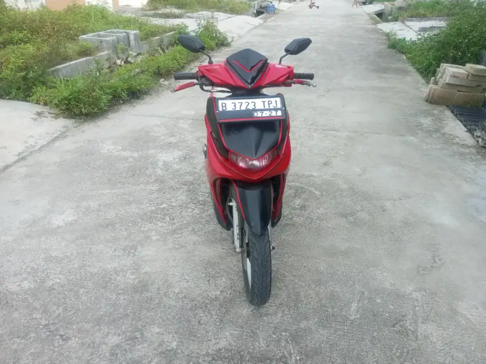 Soul GT 115 BPKB only