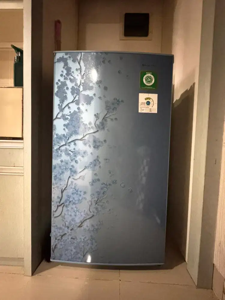 Kulkas Sharp 1 pintu