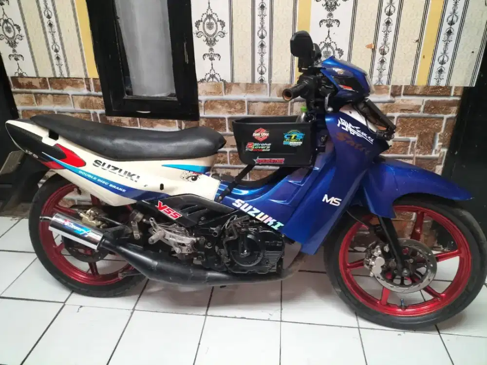 Satria Lumba 2002
