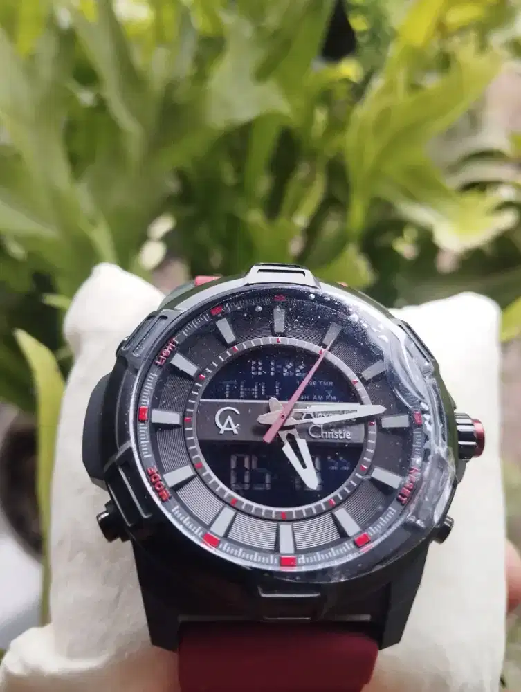 Jam Tangan Alexandre Christie AC 9375MB