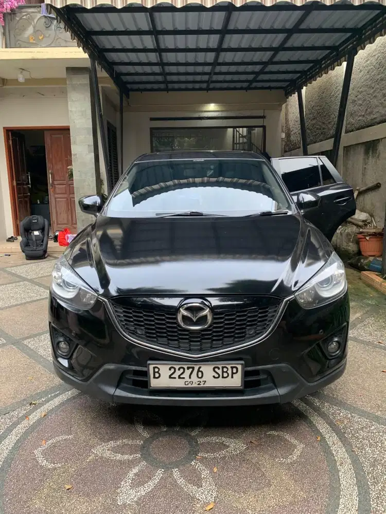 Jual mobil mazda 2012 2.0L AT