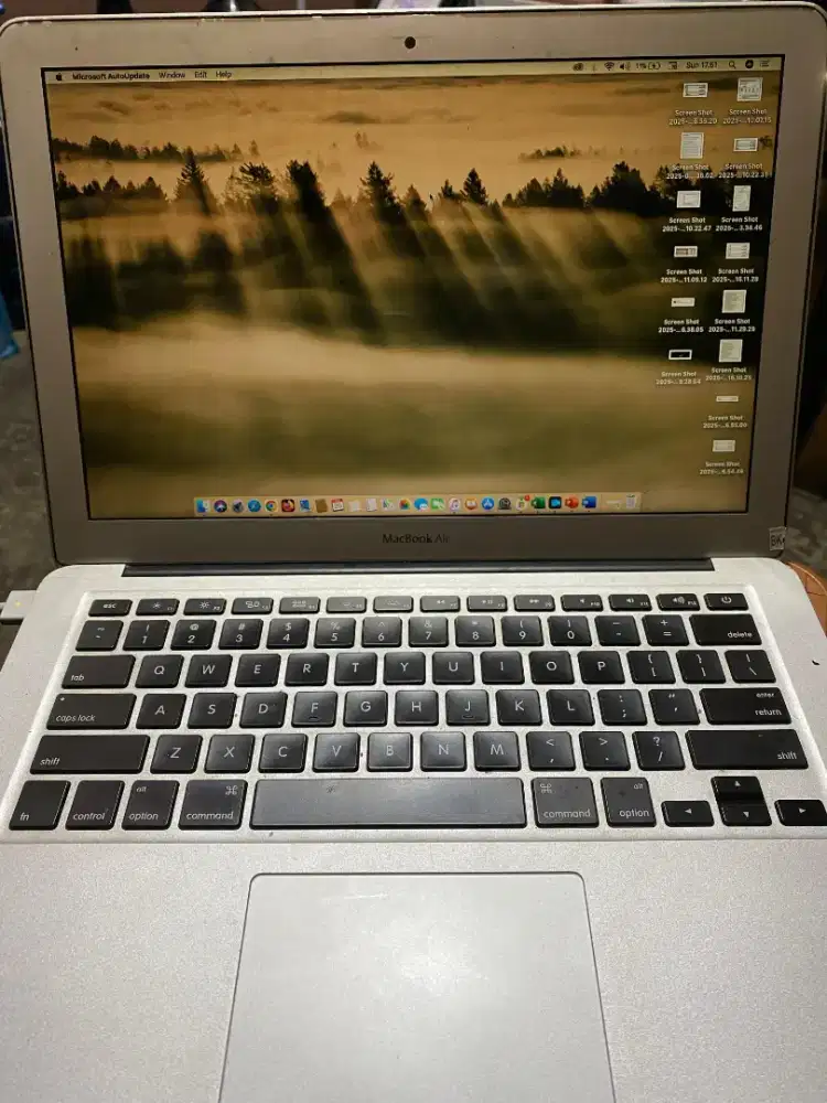 Macbook air 13inch 2014 murah
