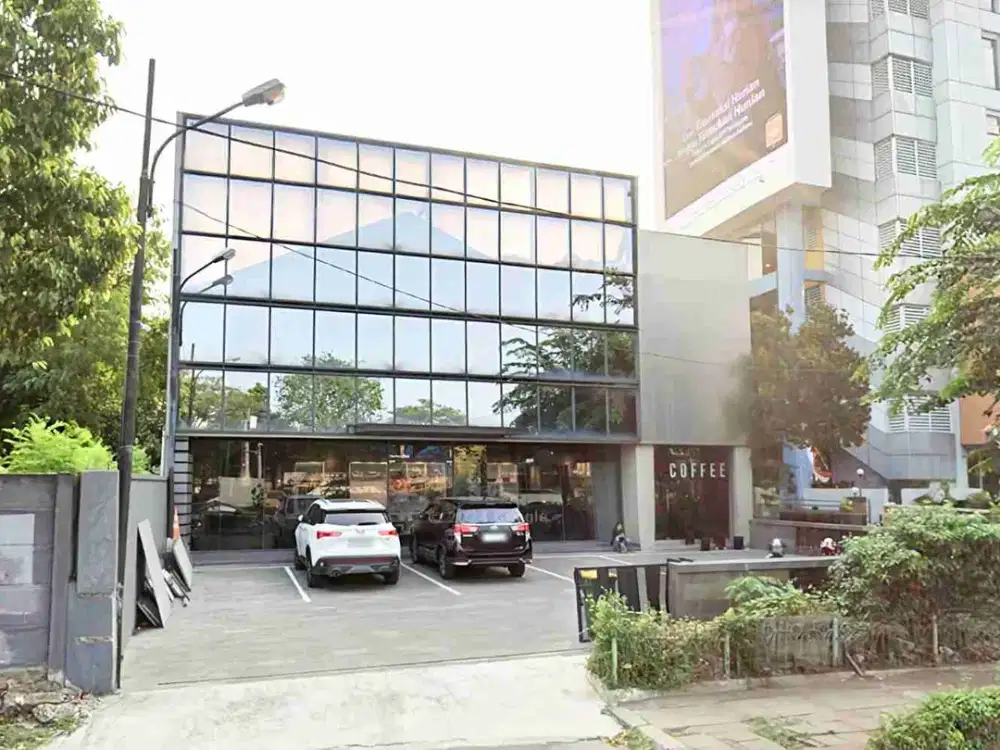 Dijual Gedung Komersil Slipi Jakarta Barat Mini Building