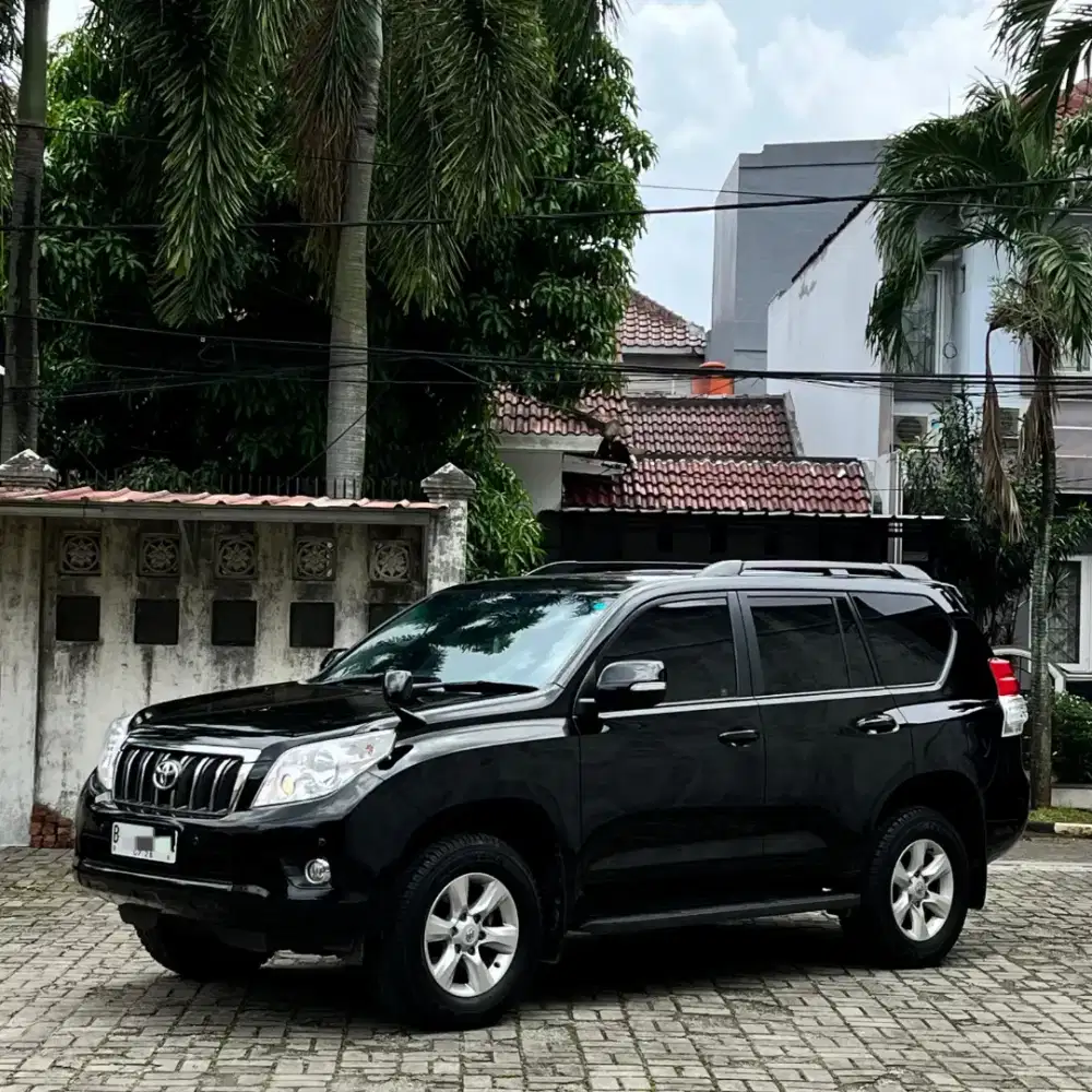 DIJUAL LC PRADO TX 4X4 2013