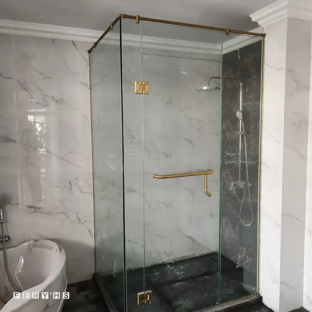 Sower bok kaca tempered 10 ml