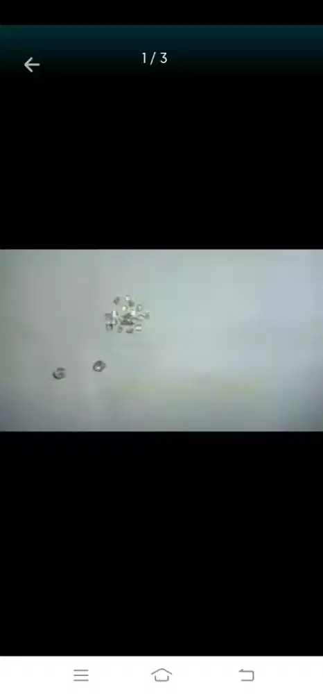 Berlian Banjar Natural