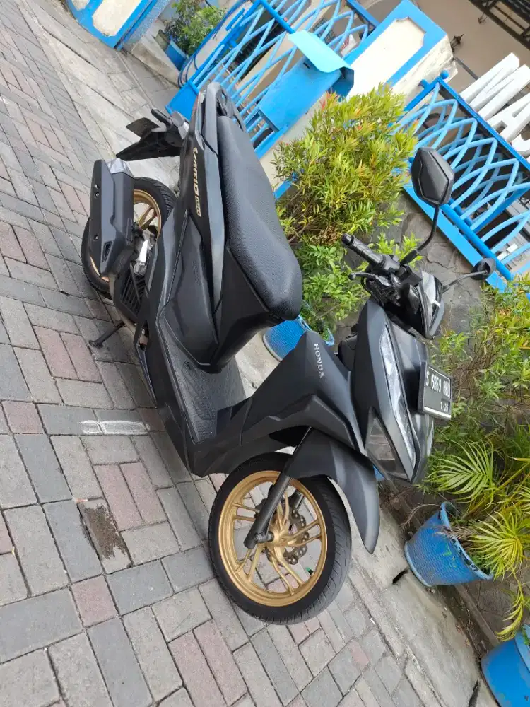 Dijual All New Vario 150CC 2021 KM 18.000 S Jombang