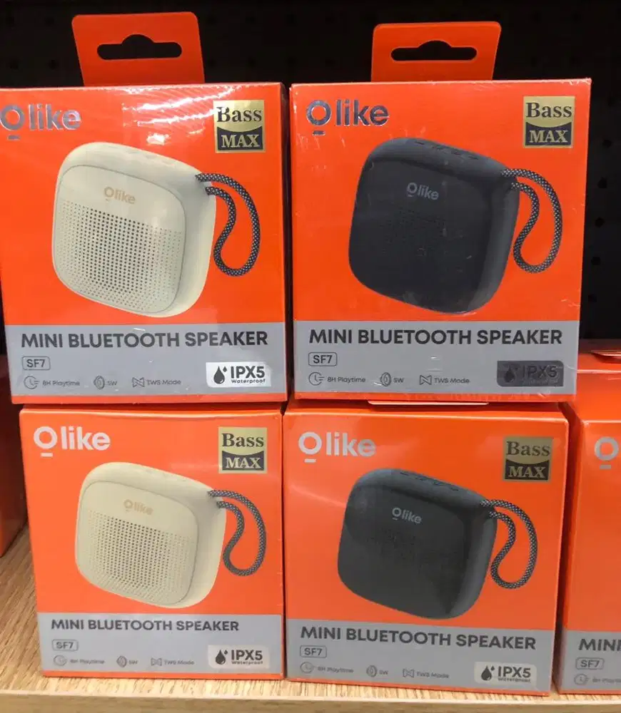 Sale!! Speaker olike sf7