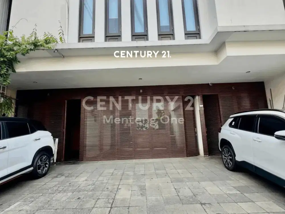 Rumah Siap Huni Di Setiabudi Lokasi Premium