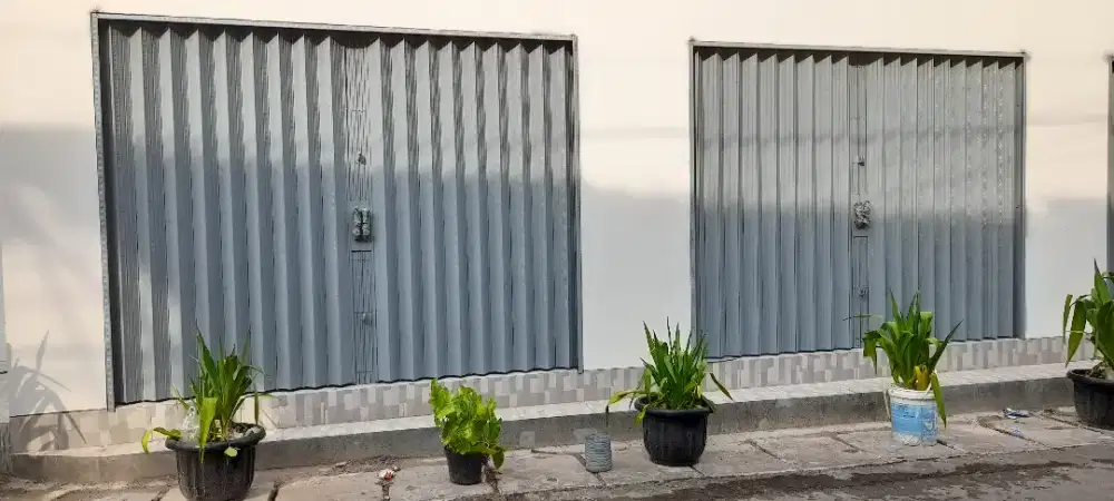 Di sewakan tempat usaha 2 unit