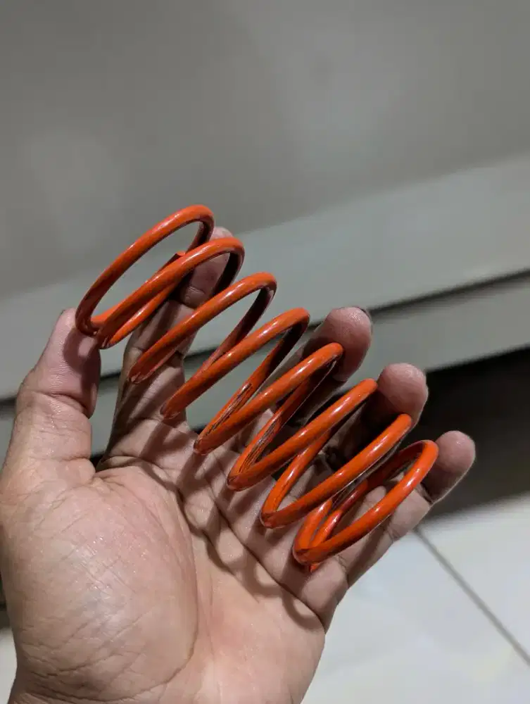 Per cvt daytona 1500rpm buat mioj/soul gt 115