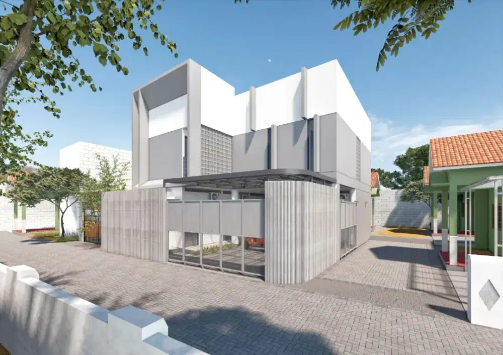 Kost Exclusive 12 Kamar Full Furnish dekat Banyak Kampus & Pakuwon Mal