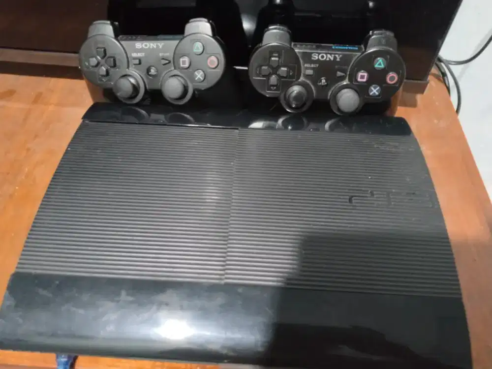 Jual PlayStation 3 Super Slim 500 Gb Seri 42