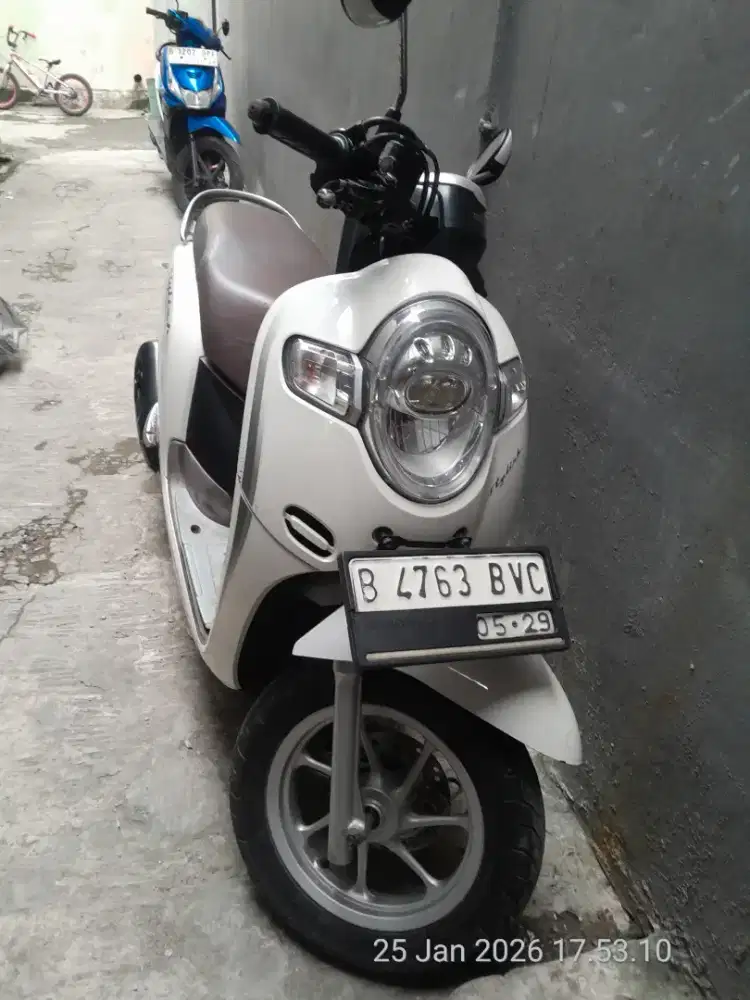 Scopy 2018 pajak off 1x