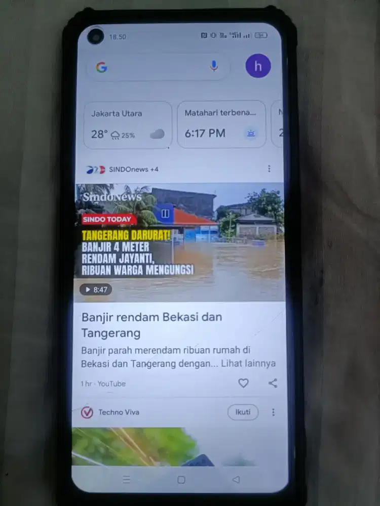 Realme 9 pro plus 256 GB