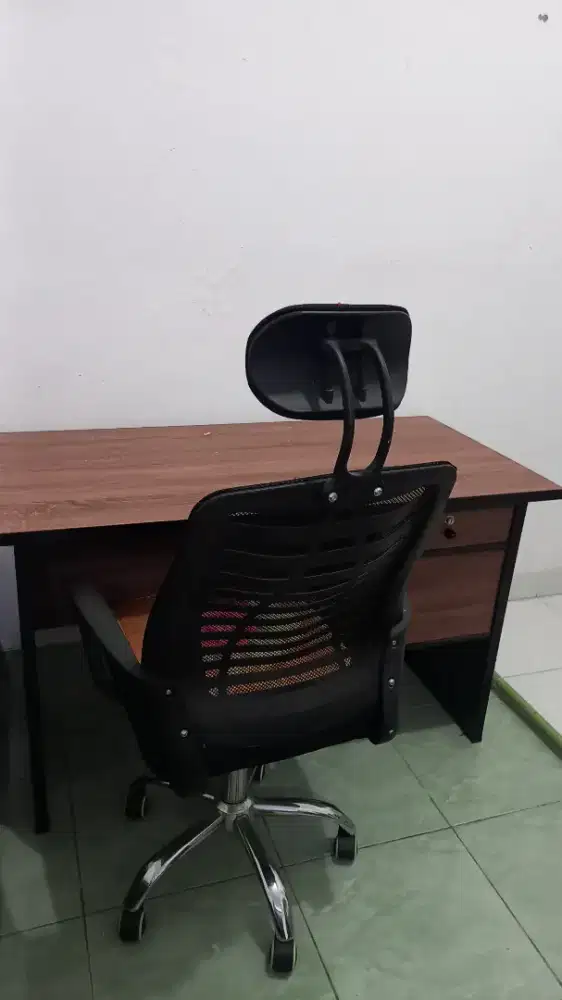 Meja+kursi Belajar, meja kursi komputer laptop,meja kursi kerja kantor