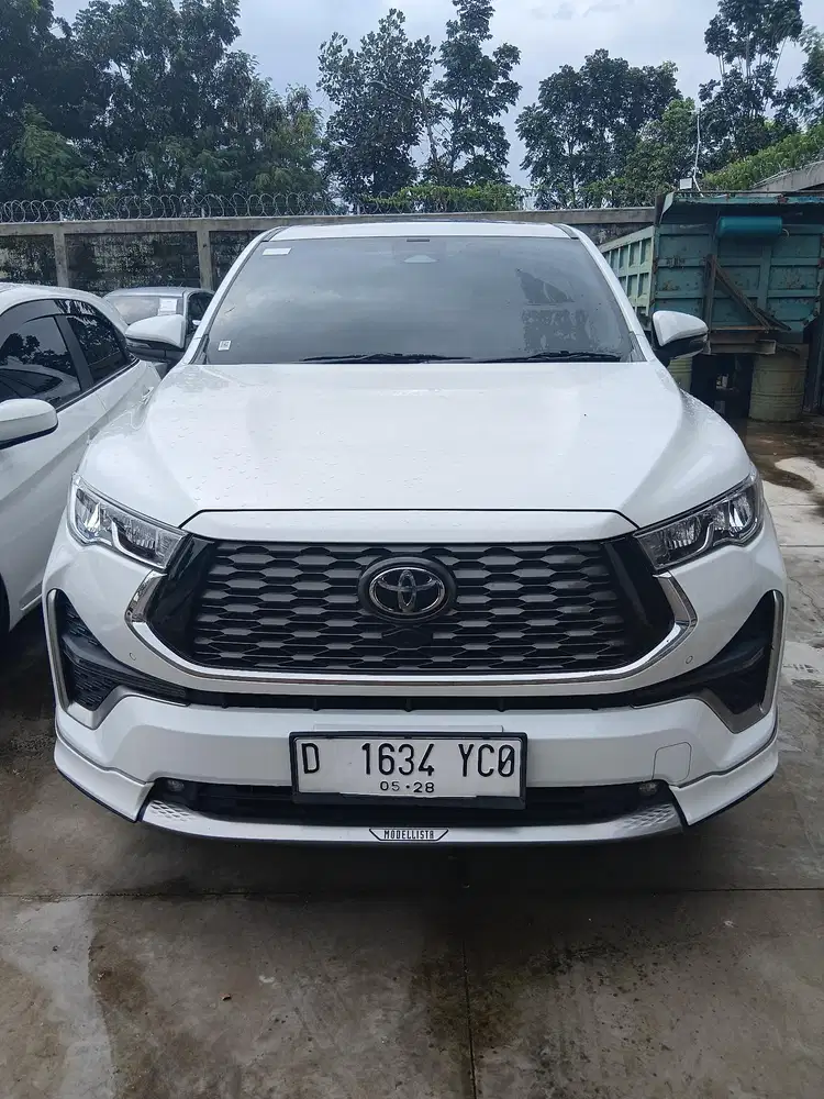 Toyota Kijang Innova 2023 Hybrid