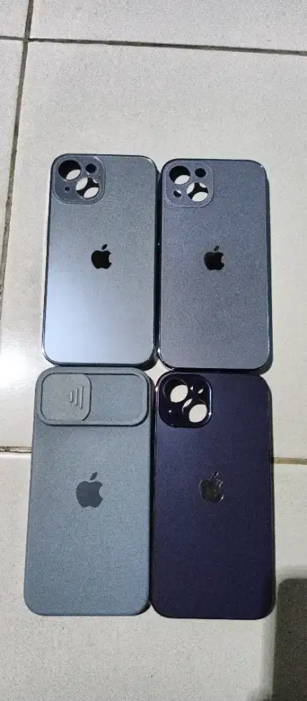 Casing/Case iphone 13 bekas