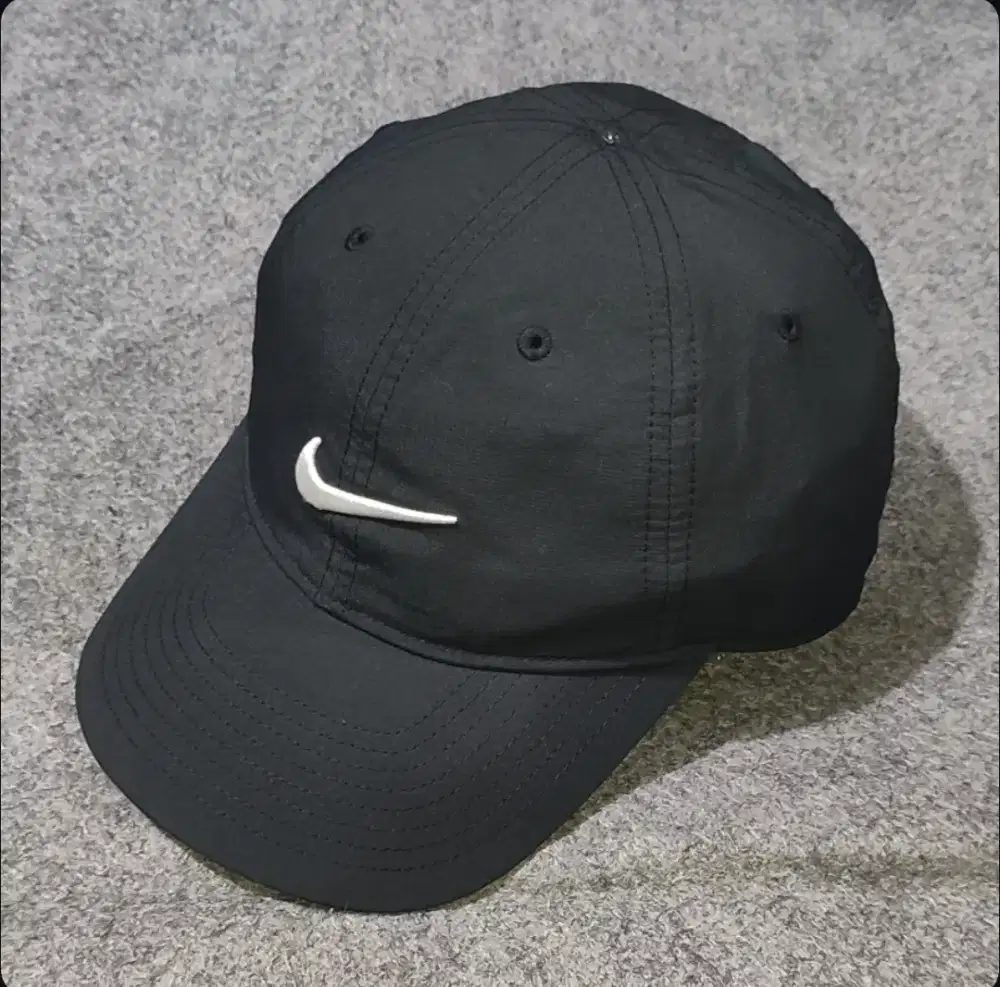 TOPI RUNNING NIKE ORIGINAL