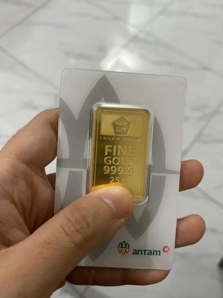 Antam Logam Mulia