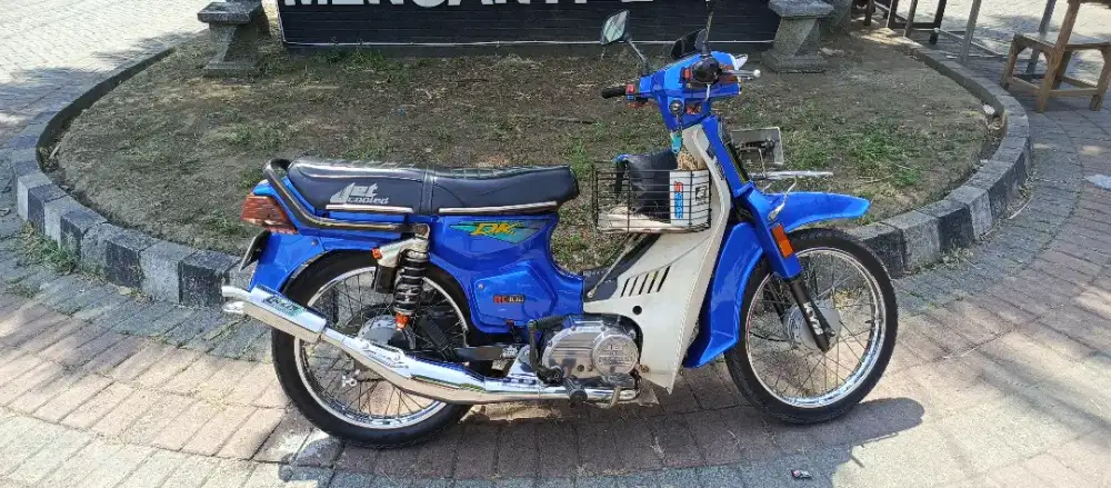 RC 100 DK tahun 1995