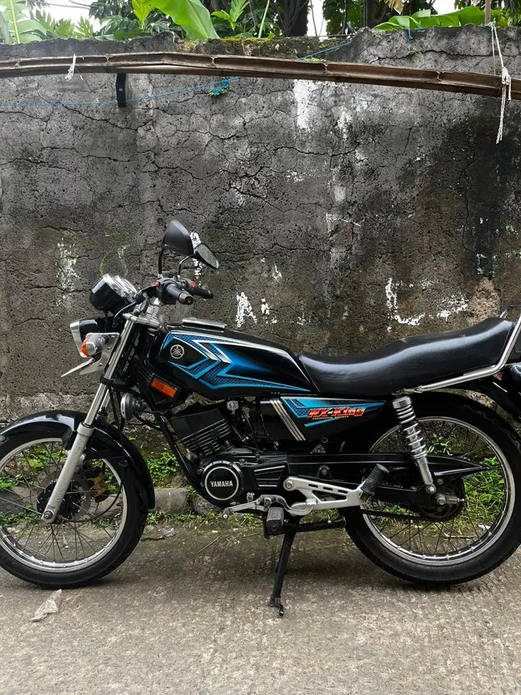 JUAL SANTAI RX KING 2004