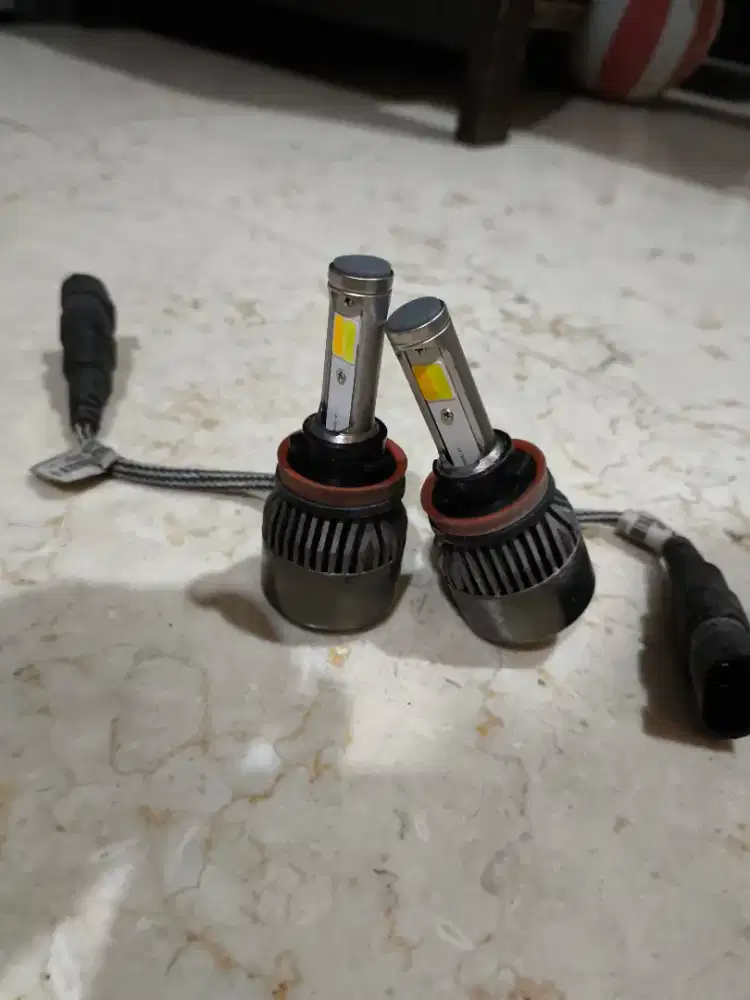 LED Foglamp 3 warna H11