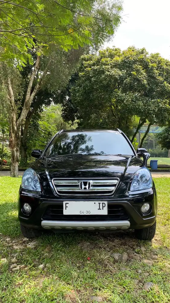 Honda CR-V 2005 Bensin
