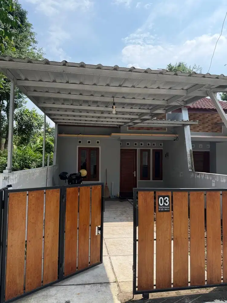 Dijual Rumah Minimalis Yogyakarta