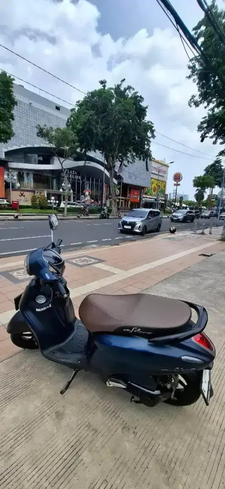 Yamaha grand filano 2023