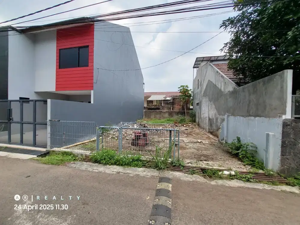 DIJUAL TANAH CIGADUNG DAGO BANDUNG Lokasi Strategis Harga Nego