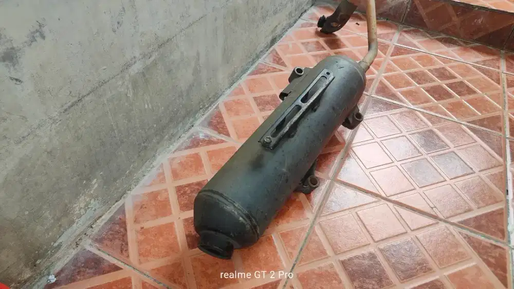 knalpot standart vario led old