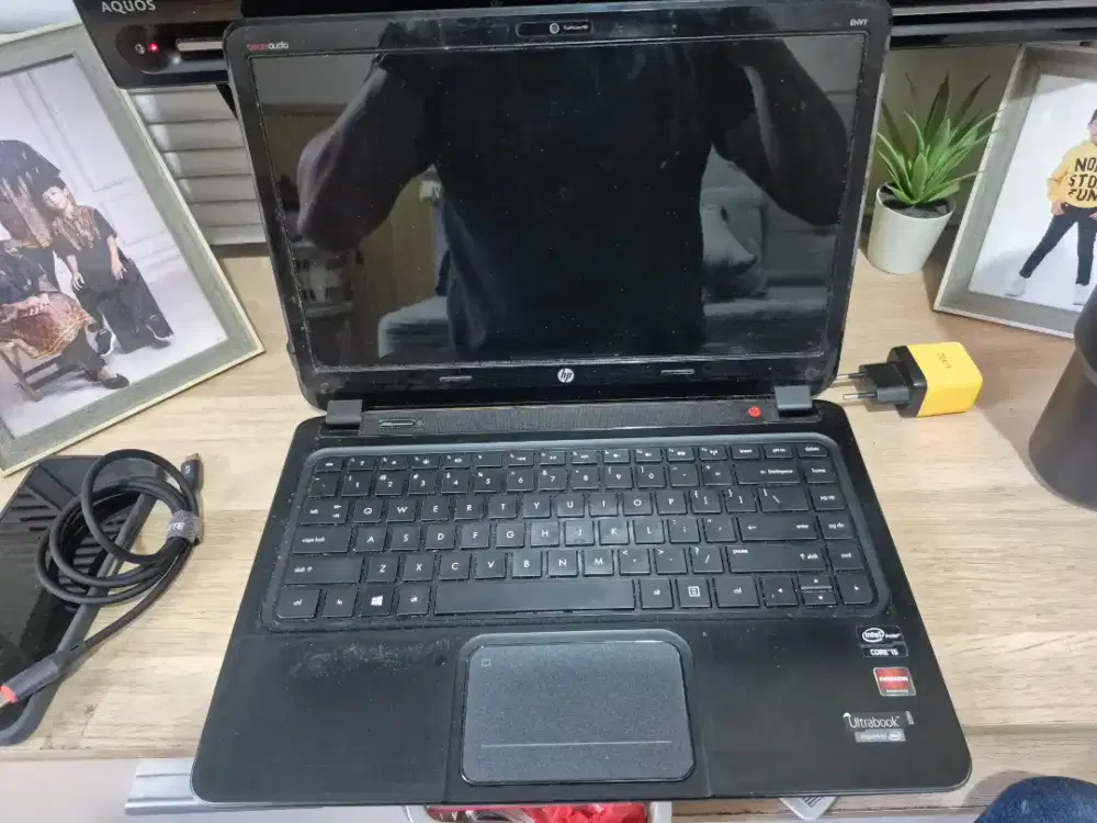 Hp i5 ram 8gb hdd 512