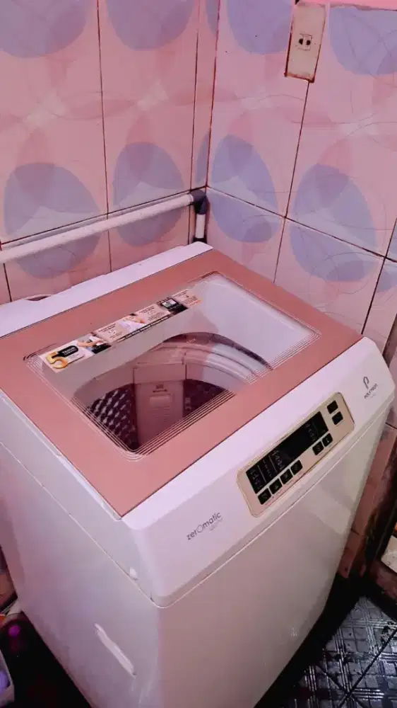 Jual mesin cuci polytron